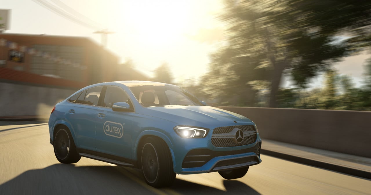 Mercedes GLE 2020
